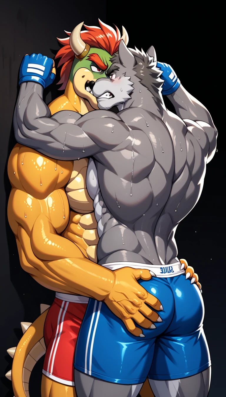Digital drawing, buff man, okapi fursona, stripped, yellow belly, yellow stomach, violet fur, big guy, full body, cartoon furry, violet fur, breeding, gay, , peniant cox, , gaped hetration, cum everywhere , raped, bding in hole, fucy anthro blue dragon, furanthropomorphic, yiff, gay porn, drooling