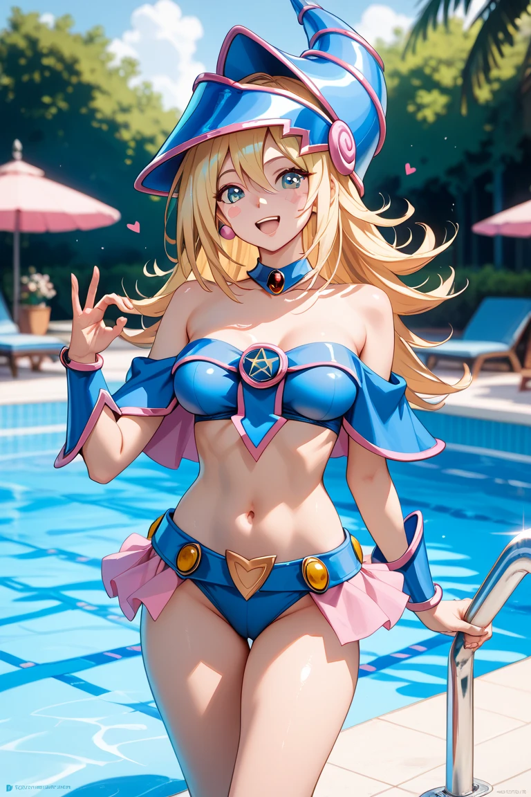 chica, sexy, sonriendo, cuerpo espectacular