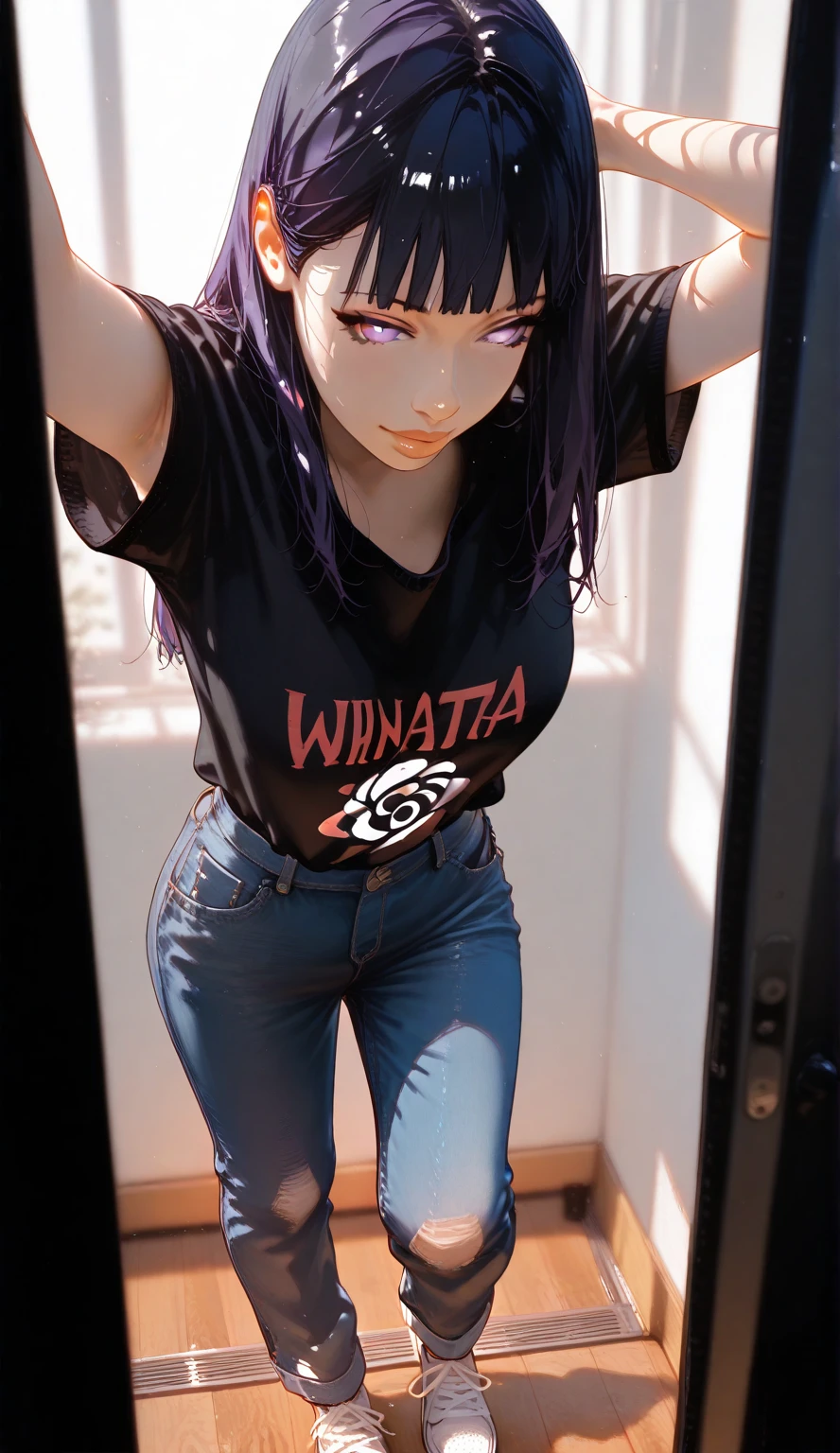 One piece.nico Robin realistic