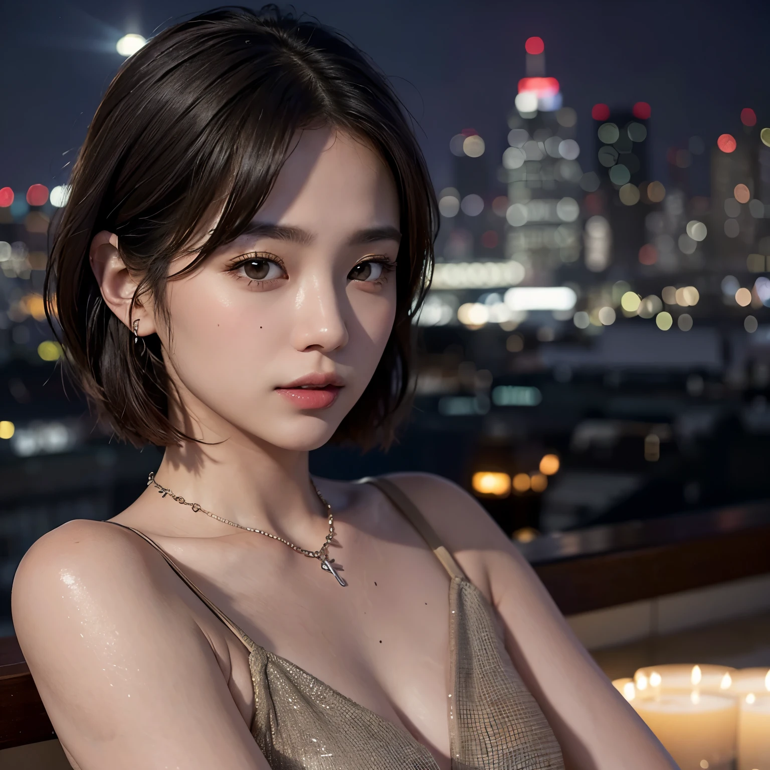 (Browsing Caution:1,4),Mix 4, (8k, RAWphotograph, Highest quality, Tabletop: 1.45), (Realistic, Realistic: 1.37),illumination, night, プロのillumination, photographn mapping, Radio City, Physically Based Rendering, Gradient Brunette, 高品質のphotograph, High resolution, 1080P, (Detailed facial depiction), (Detailed description of the hand), (Delicate CG), Extreme light and shadow, Rich details, (Detailed facial features), (Highest quality), Look in front of you, Highly detailed face, Highly detailed lips,  超High resolution, (Faithfulness: 1.4), photograph, 1 person, [(sad)],  , Thin limbs, movie, Cool pose, I Cup, Highest qualityな完璧なボディ, photographのような, (1 person: 1.3), Perfect balance, (Huge, Perfect breasts, Areola),(Realistic, Photorealistic:1.37),1 personの少女, Cowboy Shot,Professional Lighting, Photon Mapping, Radio City, RAWphotograph、(Photorealistic:1.4)、Octane Rendering、Complex 3D rendering with ultra-detail, Studio Soft Light, Rim Light, Vivid details, Super Detail, Realistic skin texture, Detailed aspect, Beautiful details in the eyes, Highly detailed CG Unity 16k wallpaper, compensate, (Detailed Background:1.2),Highest quality, 超A high resolution, Tabletop, 1 personの少女, 1 personの,alone, Upper Body,View Viewer, Black Background, Multicolored Hair, compensate , Lips parted, Black Lips, eyeliner, Gothic, Goth Girl,((Light on face:1.2)),((movie照明:1.2)),(Photorealism:1.4),((30 piercings in left ear)),((necklace)),((A woman who always smiles)),((nightのプールサイド:1.6)),((Lighting on face:1.1)),((Upper Body:1.2)),((Delicately depicting the face:1.2)),(Very short bob hair:1.5),((Multicolored Hairの色:1.1)),((black colored contact lenses:1.2)),(((Completely naked))),(((nsfw))),(((Completely naked))),((((Completely naked)))),(((nsfw))),((Small breasts:1.4)),(((全身Completely naked:1.2))),(((nsfw)))