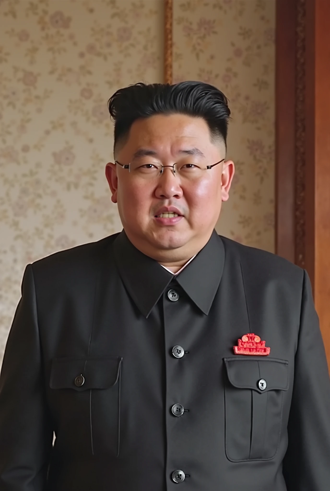Kim Jong Un
