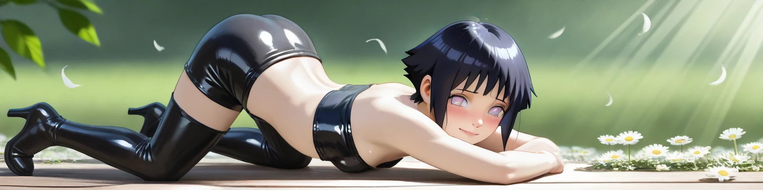 chedevr, ultra high resolution, Ultra detailed, Beautiful European girl, black hair, Short bob haircut, Amazing blue eyes, White skin, Red lips, blush, tender look, enchantress, amazing face, The Amazing Mavis Dracula, realists, ((black bodycon dress)), Charming clothes, striped socks , Beautiful, perfect body, striped knee socks, bdsm, (sitting on a wooden horse), (I'm cumming), sperm on the body, (Blow job), forced, fellatio, oral sex, invasion, (dildo:1.4), blush, cumming