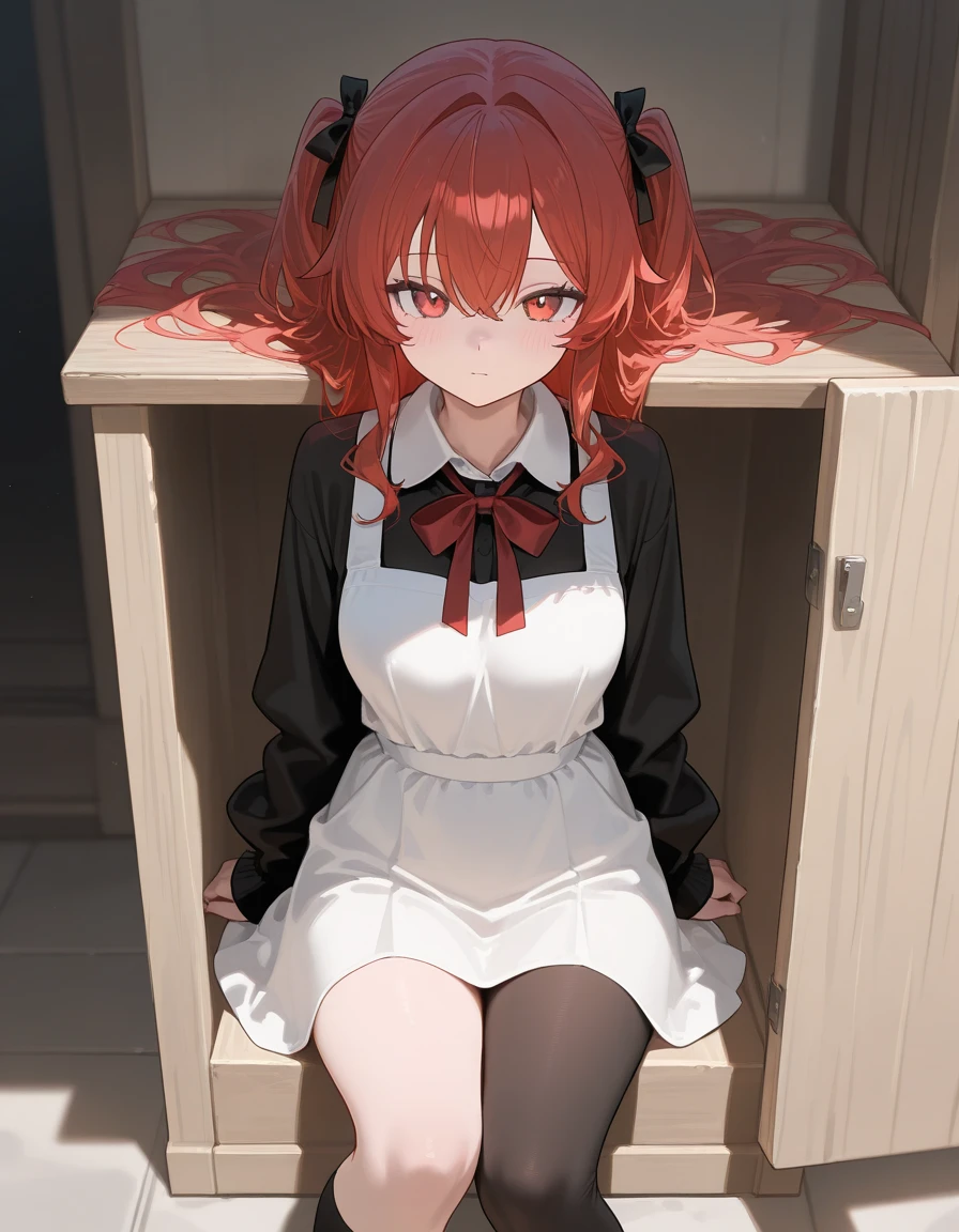 (Menstrual pain:0.8) , clothed , Menstrual blood