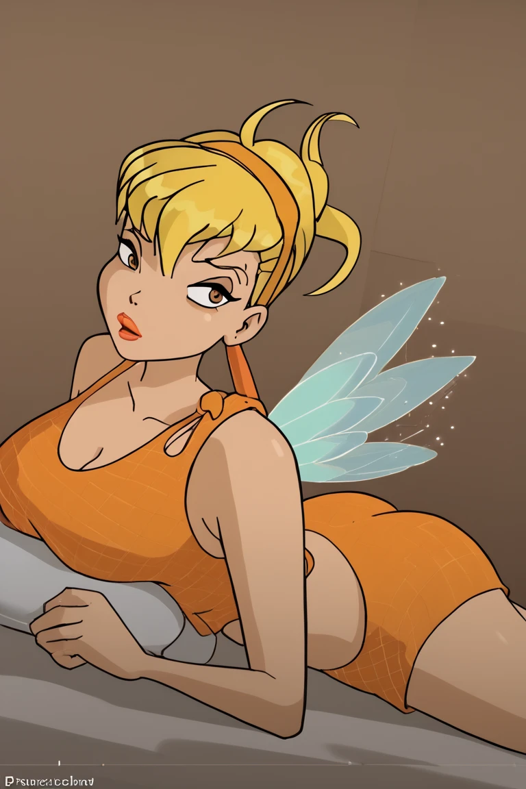(TinkerWaifu:1), smile, pose on all fours, cute, looking at the viewer, thick thighs, single bun, short hair, (strapless green dress:1), (fairy wings), (focus on breasts:1.2), (realistic: 1.2), (realism), (masterpiece: 1.2), (best quality), (ultra detailed), (8k, 4k, complex),(full body photo: 1),(cowboy photo:1.2), (85mm), light particles, lighting, (highly detailed:1.2), (detailed face:1.2), (gradients), nsfw, colorful,(detailed eyes:1.2), (detailed landscape, inside a glass jar :1.2),(detailed background),detailed landscape, (dynamic angle:1.2), (dynamic posture:1.2), (rule of terceira_compositing:1.3), (line of action:1.2), general plan, daylight, soil, , huge breasts, big boobs, big tits, big breasts, sexy pose,