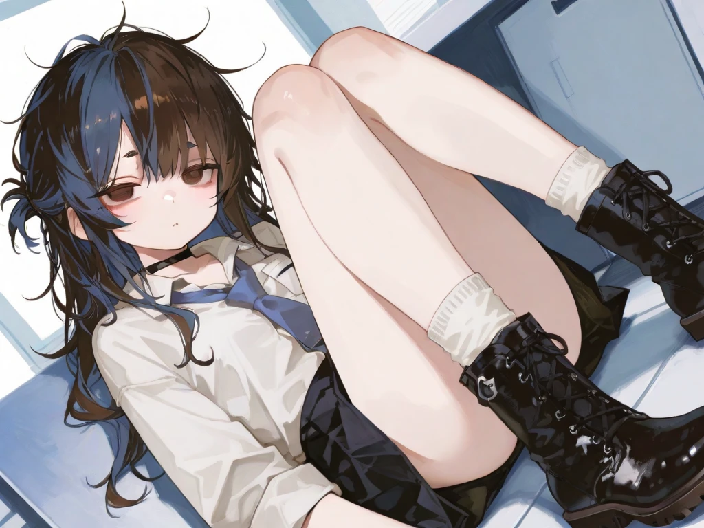 Nsfw、high school girl、lure、woman、masturbation、show off pussy、touch pussy、pussy juice 、dildo