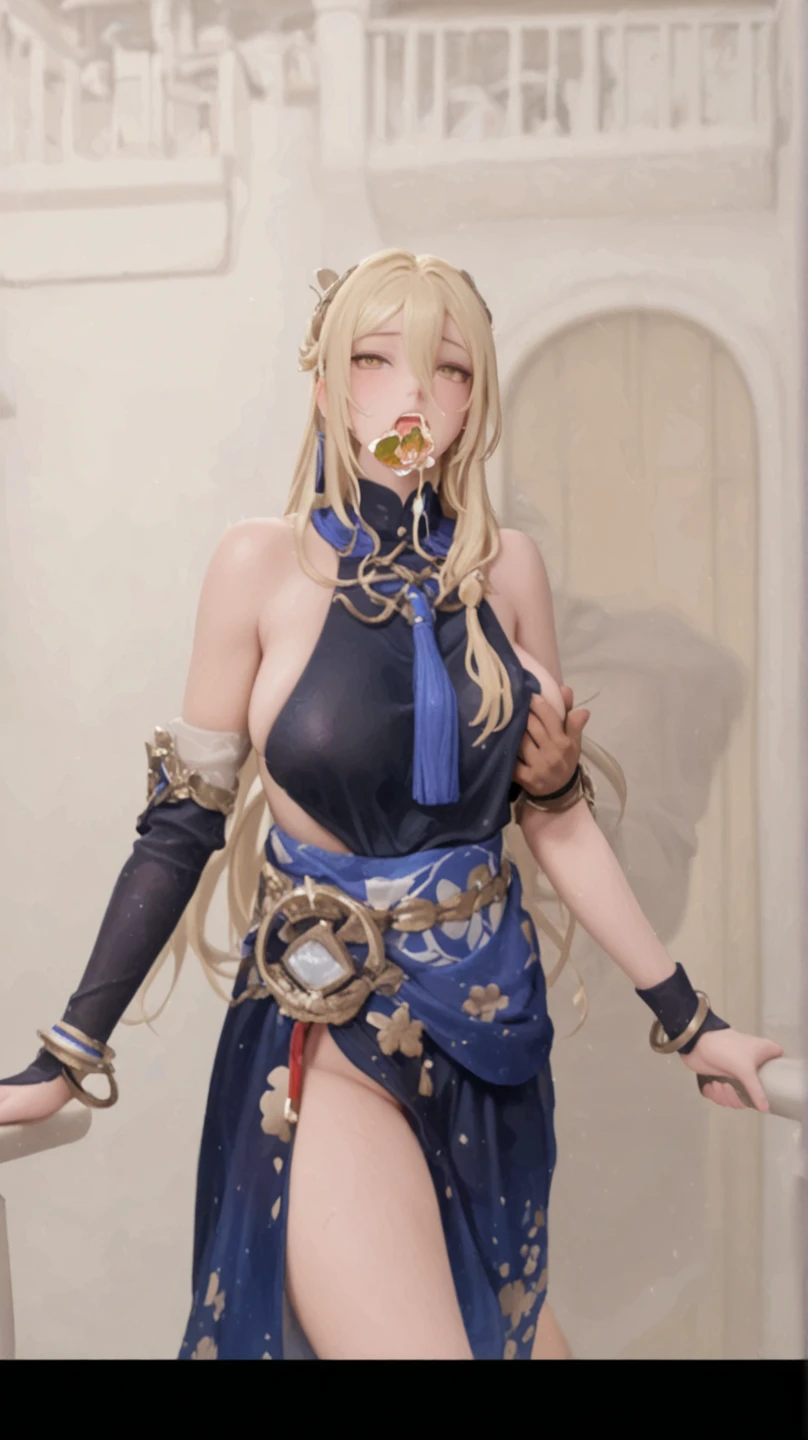 Ulrich von hutten, Azur lane, Gold skin