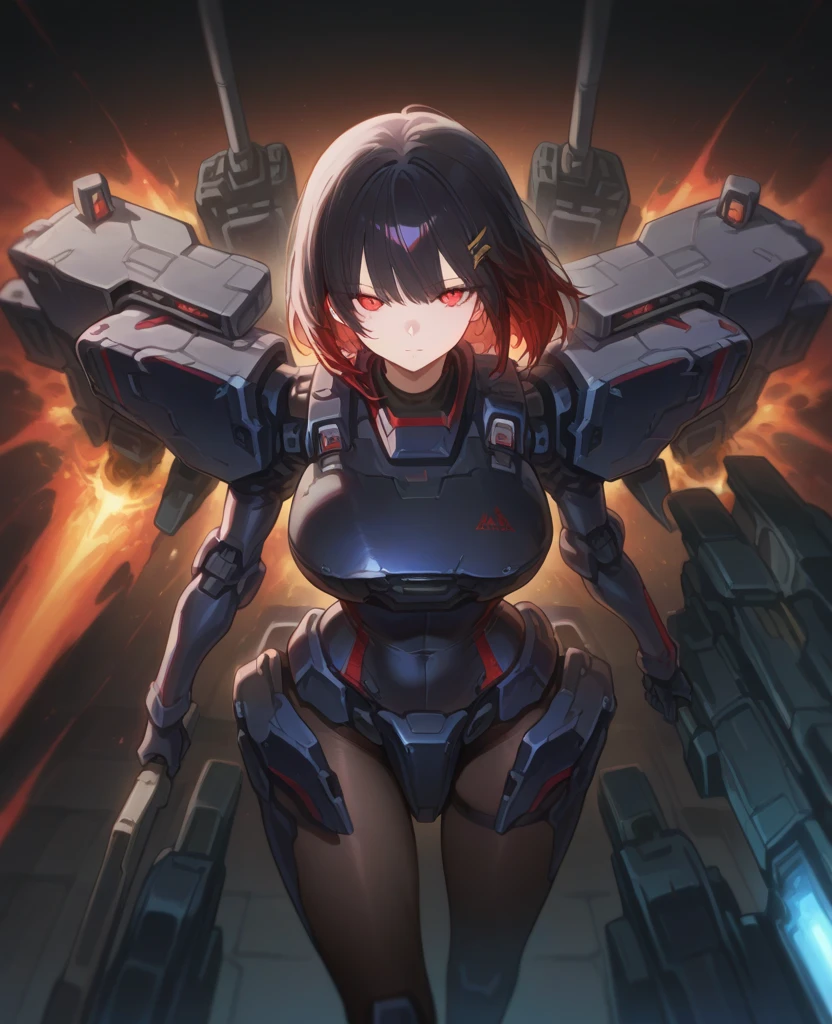 machine girl