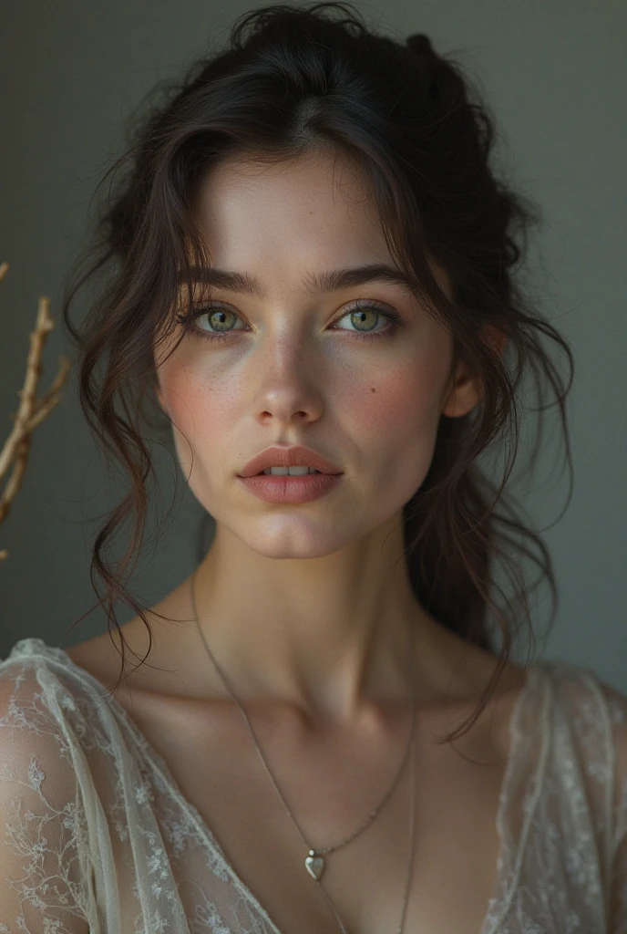 A sexy girl
