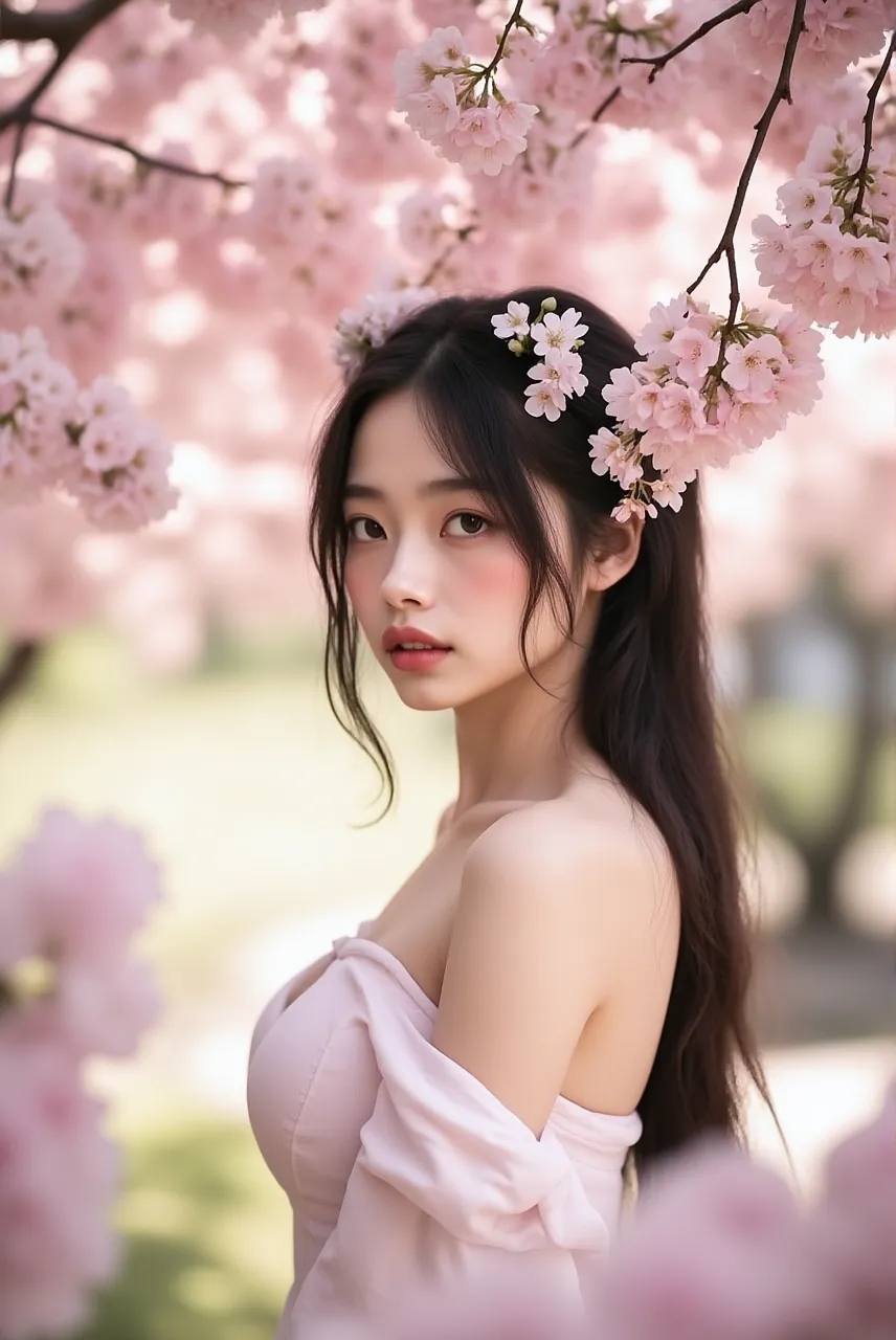 Cherry Blossom Serenity