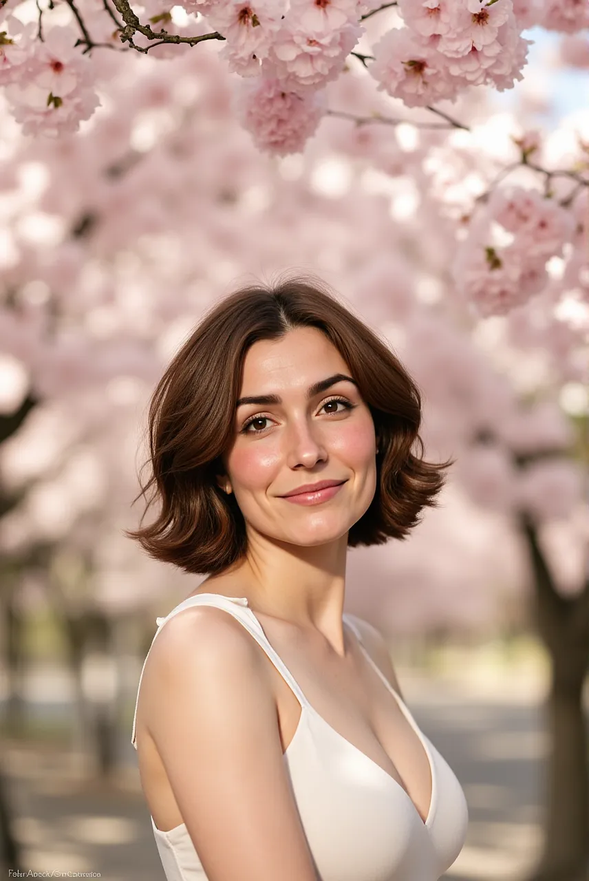 Sakura sea
