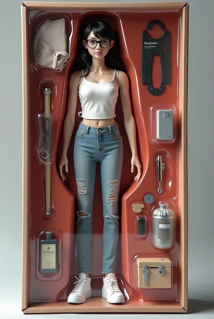 Face lighting,Bright backlight,((smallunderboob)),超A high resolution,Best Quality,Photos,4K,(Realistic:1.2),Knolling,1girl in,shoes,,Solo,breasts,sneakers,(:1.2),Long hair,(shoes removed:1.2),Shorts,Navel,Lying,on back,Looking at Viewer,Handgun,,Full body,(completely :1.2),,Barefoot,wood floor,medium breasts,clothes removed,gun,(((fullnude)))Underwear,Bag,Lips,Track jacket,arma,
