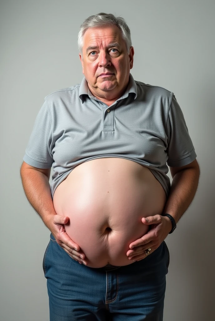 Male pregnant