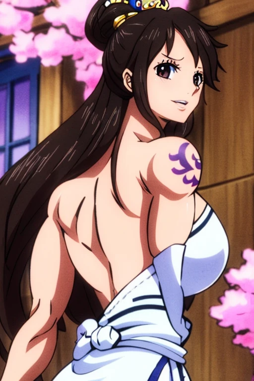Saeko Busujima y Rangiku Matsumoto