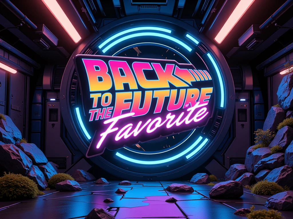 
(((article, "Thank you for 9K favorite ", Add text"Thank you 9K favorite", title logo font))) ,(Back to the Future,デロリアンが高速走行,時計塔