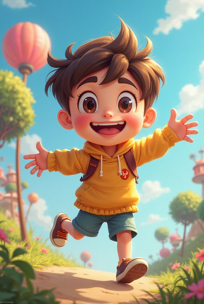 Create a boy