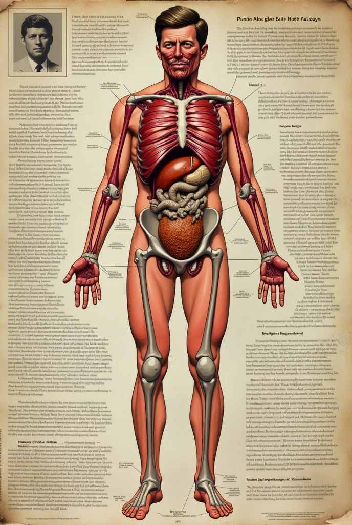 Anatomy slides wallpaper on canva