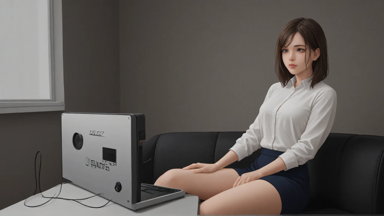 mix4, 20d, solo, long_hair, shirt, dress, high_heels,full_body, look_at_viewer, (8k, RAW photo, best quality, masterpiece:1.2), (realistic, photo-realistic:1.37), professional lighting, photon mapping, radiosity, physics-based rendering,