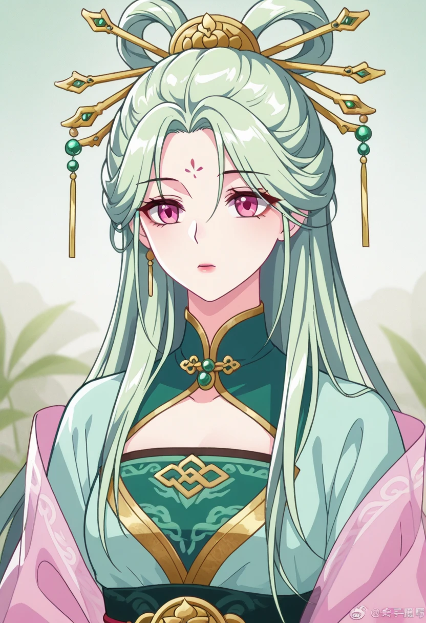 provocative clothes, green lace fabric, big boobies, sensual cleavage, semi-transparent clothing, sensual cleavage, big boobies, provocative clothes, big boobies, sensual cleavage, sensual cleavage, big boobies big boobies, sensual cleavage, sultry eyes, 8k, perfects eyes, lovely eyes, very perfect eyes, See-through fabric