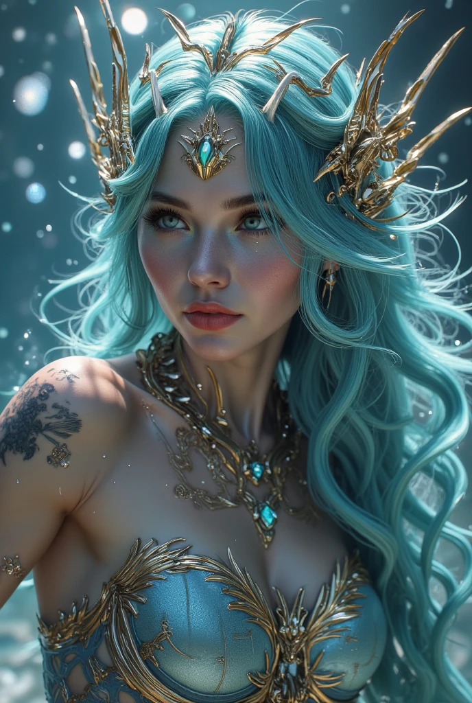 (otherworldly, otherworldly atmosphere, otherworldly appearance), highly insanely detailed, masterpiece, top quality, best quality, highres, 4k, 8k, RAW photo, ((ancient egyptian theme:1.2)), Hong Kong structure, structure, 
(mystical theme), mystical gatmosphere, arcane sanctuaries, otherwordly aura, 
(long_hair, long hair, random colors hair, glowing hair, hair over one eye, long messy hair), 
(eyelashes, eyeliner, eyeshadow, eyelashes, long eyelashes), 
collar, earrings, jewelry, necklace, armlet, 
tentacle, (underwater), nsfw, 
Homestay, Resort, Guest House, 
building, structure, still life, swirling energy, 
action pose, 
drunk, closed eyes, 
abandoned building, shopping mall, overgrown with vegetation, [volumetric fog], cinematic lighting, colorful, 
(photorealistic:1.2), 1girl, in the dark, deep shadow, low key, slim body, undone hair, off shoulder, japanese street alley, dynamic pose, face closeup, <lora:cyndi_wang:0.8>, (fantasy world)