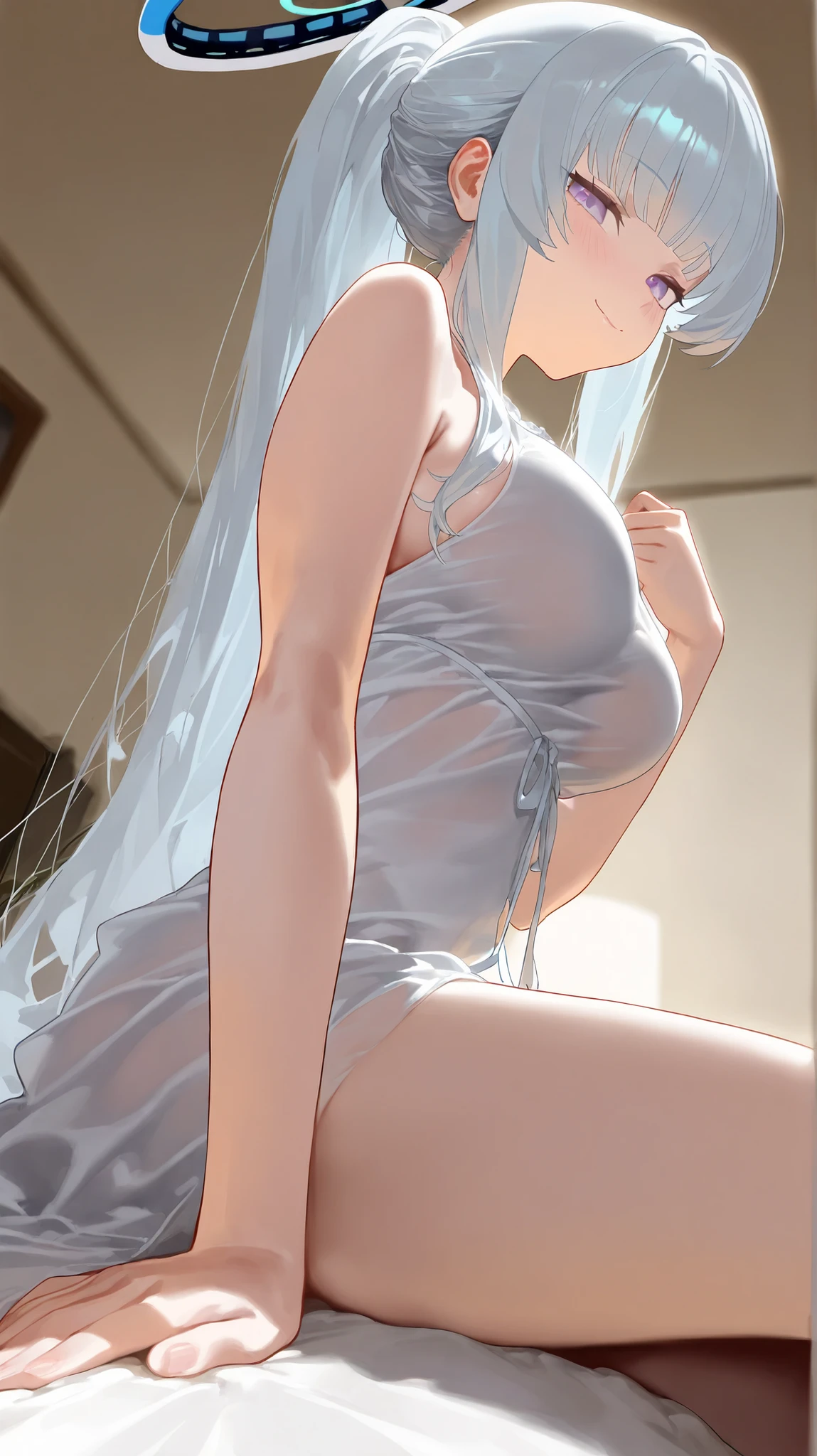 snfw,perfect princess girls perfect nipple,remove seethough wet white dress,cut breast dress, big perfect nipple Show off,seethough baby doll girls and big breast ,on bed,(((spread leg Show off))),remove seethough open pantie Show off,wet white jelly in mouth,cum shot,(((((perfect open pussy Show off)))))