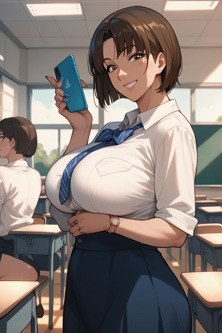 huge udder、top-quality、realisitic、Unsupervised、Classroom、eye glasses、barechested
