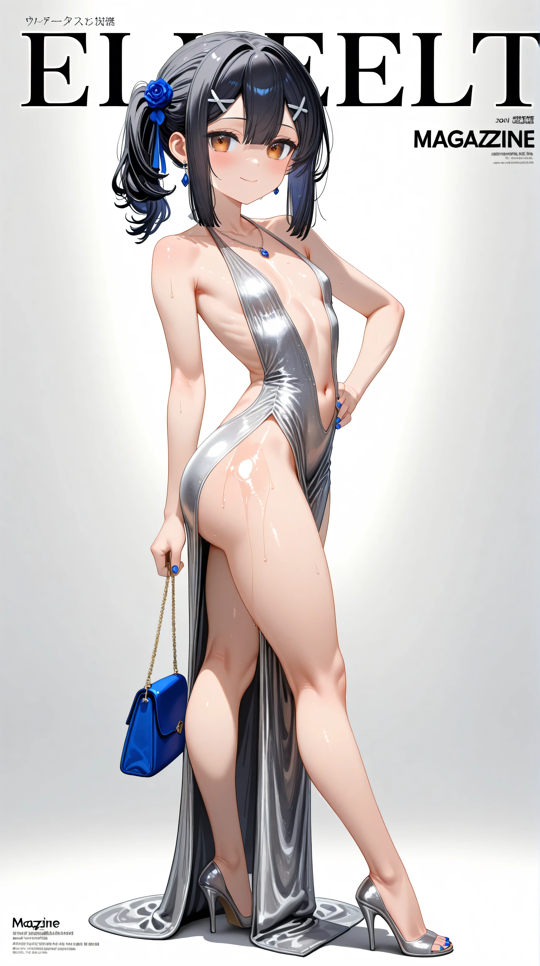 Dark-haired anime girl in purple swimsuit and corset, 16 anos, corpo bonito, seios grandes, com as hands on chest, hands on chest, Garota sexy, purple cabelo, mechas de cabelo laterais, mechas de cabelo na lateral do rosto, beautiful lighting, sombras suaves, olhos azuis, pernas bonitas, cabelo curto, estilo anime, personagem Akane Tendo, Autora Rumiko Takahashi, Baseado em obra de Rumiko Takahashi, Anime Ranma 1/ 2, decote sexy, quadril robusto, corpo inteiro, corpo inteiro, busto grande, garota jovem com corpo belo e bonito, sandals on his feet, garota 16 anos jovem, usando maiô e corset purple, garota anime, estilo anime, beautiful feet in sandals, 45° viewing angle, ao ar livre, peito grande, seios bonitos, cabelo preto, sandals on the feet, pernas bonitas, sexy, belas pernas, Sandalias, seios grandes, corpo completo, corpo inteiro, feet with sandals, anime realista, saia, sarja roxa