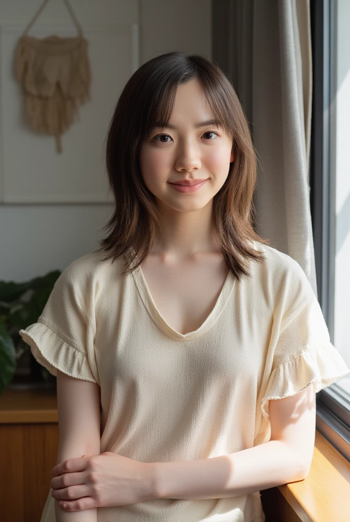 Summer 、Upper Body