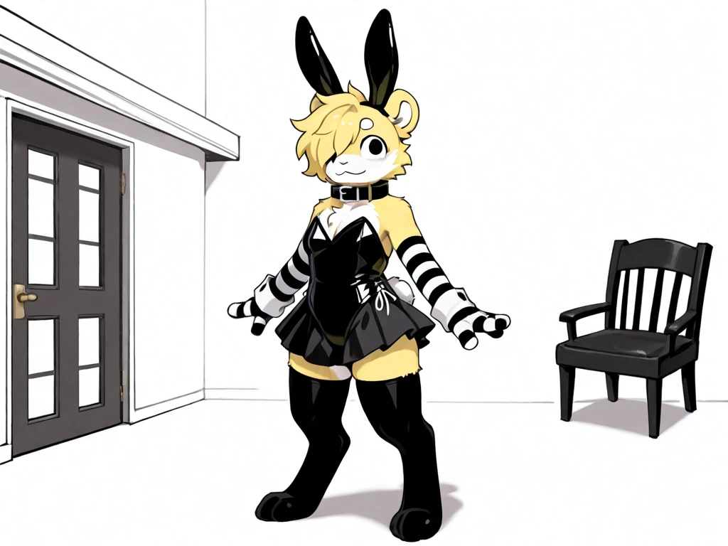 score_9, score_8_up, score_7_up, score_6_up, score_5_up, score_4_up,
source_furry,
masterpiece,
shading,
(detailed art),
xtremely detailed, absurdres,
detailed background,
1girl,
solo,
female,
furry,
furry female,
cartoon,
sketch,
rabbit,
bunny,
<freckles:1.5>,
<freckles on face:1.5>,
<freckled face:1.5>,
tits,
small tits,
thick thighs,
hare,
(vhs glitch:1.2),
<lora:Gabby_Angel_Hare_Pony_SDXL:1> ,
<lora:Aether_Glitch_v1_LoRA:1.5>, dancer,
cabaret dancer,
fishnets,
fishnet stockings,
flouncy skirts,
skirt,
frilly skirt,
frilly blouse,
cleavage,
burlesque,
makeup,
thigh high stockings,
suspenders,
garter belt,
garterbelt,
teather,