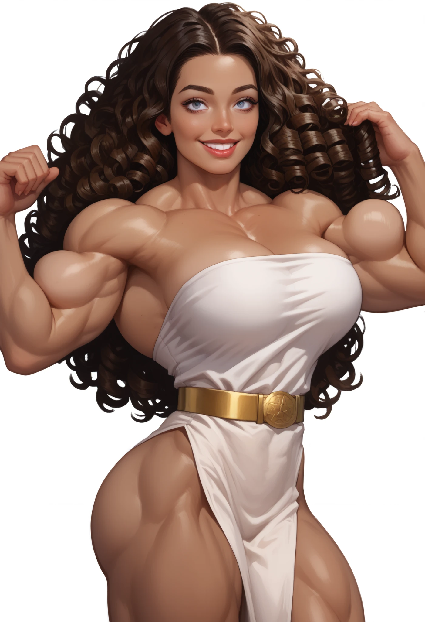 ((small breasts, tomboy girl, small head, pale skin, freckles)), daylight, sunlight, ((skinny: 1.6),(athletic:1.0),(toned abs: 1.0),(tall; 1.2)), (perfect body: 1.1), (long wavy hair: 1.9), orange hair (braids), full body shot, thick eyebrows, laying completly nude with spread legs on a stone floor covered with water on a desert ruins (high contrast between sunlight a shadows), (very detailed CG 8k wallpaper), (extremely delicate and beautiful), (masterpiece), (Best Quality: 1.0), (Ultra High Resolution: 1.0), Beautiful Lighting, Perfect Lightning, Realistic Shadows, [High Resolution], Detailed Skin, Super Delicate, (thigh gap, thick thights)
