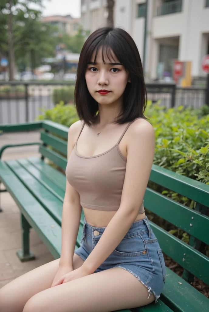 clear, without bag