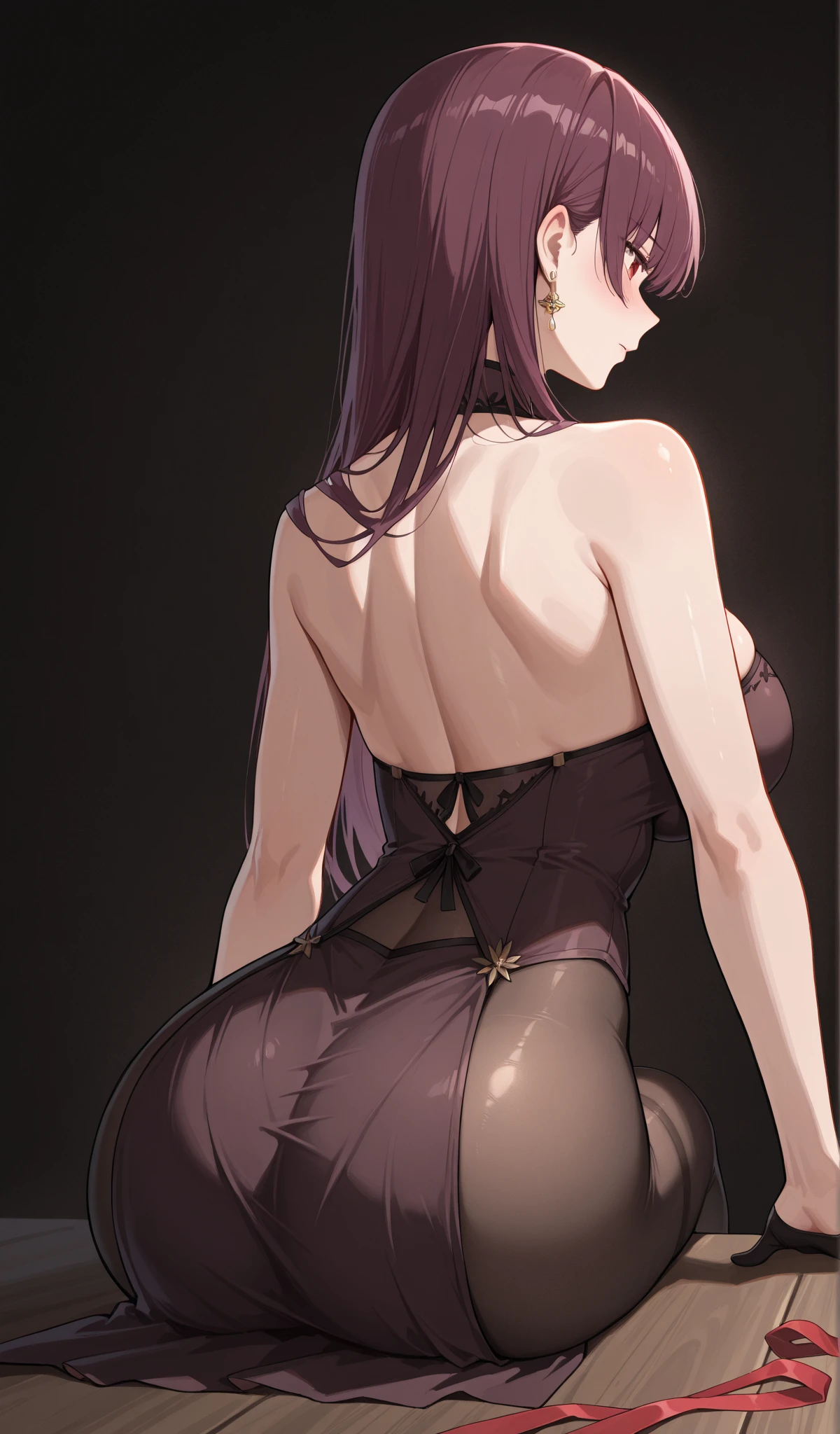 1 solo milf,in 2000s style,in fire_emblem:_genealogy_of_the_holy_war style,(umamusume),horse ears,(horse tails:1.2),zentai,bodystocking,garter belt,
open legs,dildo in vaginal covered pelvic curtain,nsfw,vulgarity,love juice,fucked silly,orgasm,in heat,breast squeeze,female masturbation,
beautiful costume with sexy lace,
(shiny reflection light:1.2),