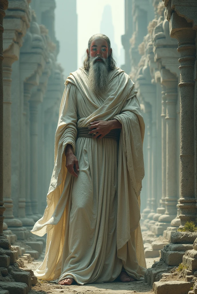 A indian ghost