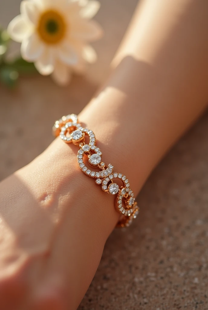 Beautiful bracelet