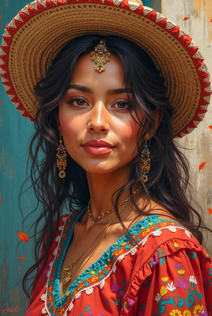 Hispanic - SeaArt AI