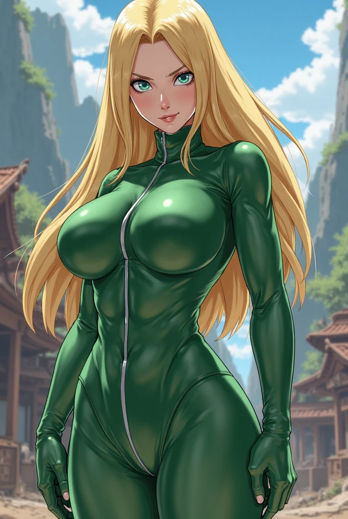 the real thing、女の子1人、a blond、Longhaire、green colored eyes、toddlers、(small tits)、((pointed Nipple))、((rubbersuit:1.5))、((big breasts thin waist))、a wet body、Cowboy Shot、facing front、Shiny body、pee、Looking at the camera、masterpiece, Shoot head-on