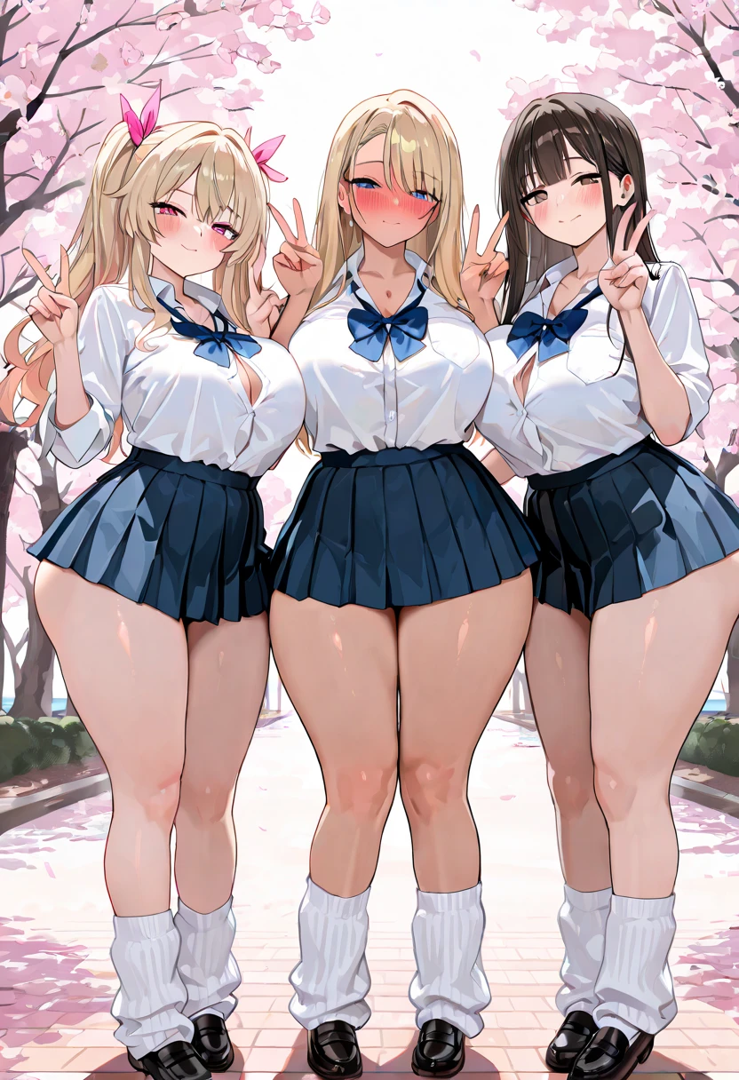 Four women、teenager、Girls' School、classroom、Crowd of schoolgirls、high school girl、Blazer uniform、Gingham check pleated skirt、Short pleated skirt、黒Gal、Gal、Tight panties、Colorful manicure、Low - Angle、Spread your legs、Galピース、Galポーズ、黒のsatin panties、blonde、Twin tails、Gal化粧、Heavy makeup、mascara、Dark eyeshadow、Brown skin color、Beautiful woman、Very thick thighs、Big Boobs、Big Ass、Unbuttoned shirt、loose socks、Scrunchie、Acme Face、Best image quality、High resolution、masterpiece、super high quality、Spread your legs、satin panties、Satin Bra、とてもBig Ass、Very large breasts 、blush、4k quality、blush、Cowboy Shot、{Highest quality}, {so beautiful}, {Very detailed}, {Best illustrations}, Browsing Caution, Hold both knees、Lie on your back with both knees hugged、Inserting the penis into the vagina、Show your vagina、fuck、周りの女生徒もfuck、Orgy、Love juice overflows、Sweaty crotch、Ahegao、Big Ass、Everyone fuck、Bouncing 、a sexual orgy.