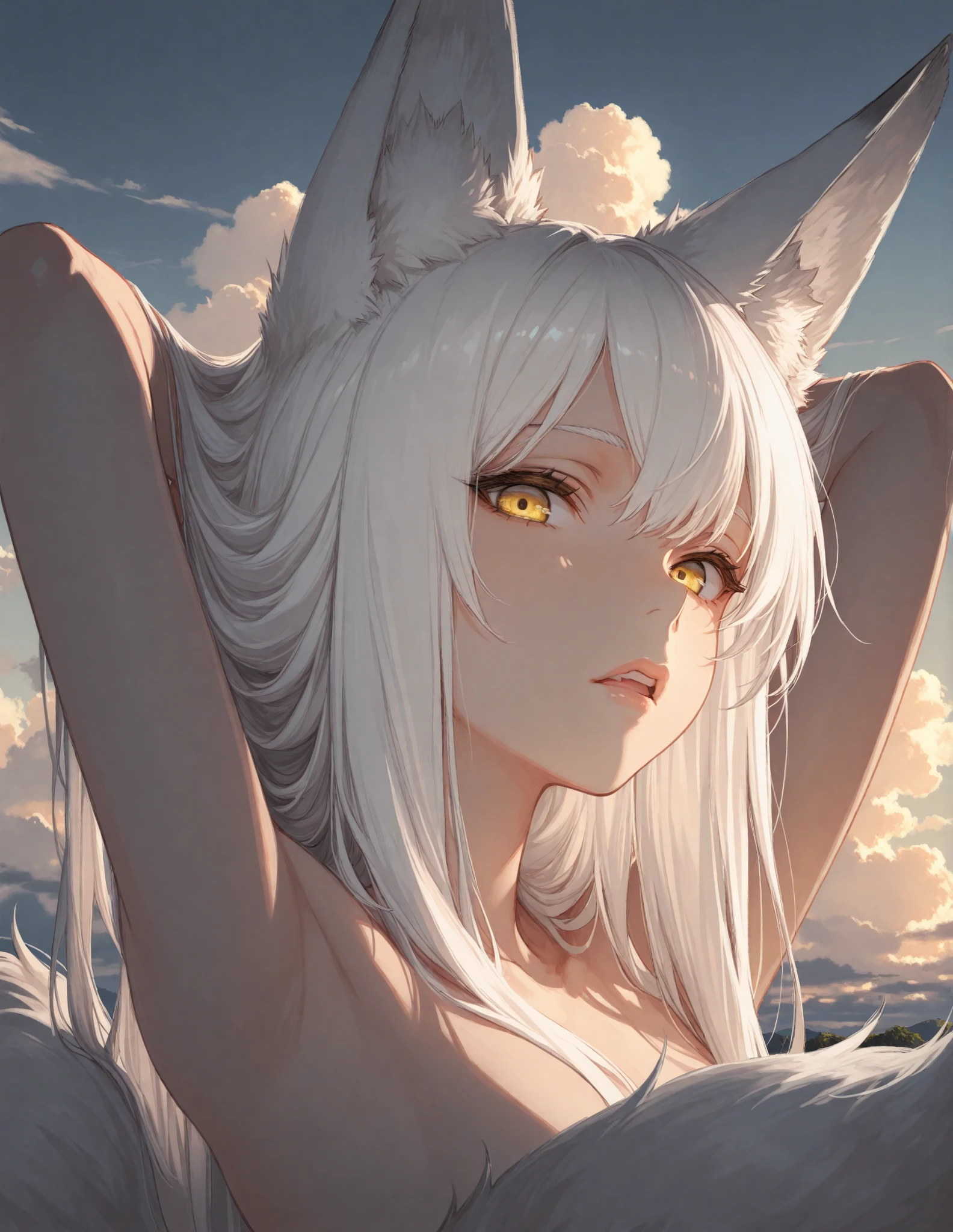 character \(series\), breaking, lora:riesz1-000014:1, open towel,
break,
ultra detailed, master piece, Clearly defined facial contours, Glossy illustration, cute, 8k, exact fingertips, exact toes, Skeletal structure like Japanese, (: 1.3),
break,
(body on right side:1.3), depicting the upper body, (looking side), ( looking up: 1.2), (Enlarged depiction of the upper body: 1.3), looking at viewer, (upper body shot:2)
break,
(nude: 1.3), (towel: 1.3), nipple erection, (Sitting with his knees in his arms: 1.3), flushed cheeks, Embarrassed expression, (Underwear can be seen through gaps in clothing: 1.3 ), colored inner hair, (slender: 1.3), (toned body: 1.2), (thin thighs: 1.2), delicate body, slender, (moderately tight clothing on body: 1.4), (clothing wet and transparent: 1.4), damp hair, beautiful breasts, plump bust, age 20, age 10, red nail polish, full-body bathing in hot spring
break,
Late night view, cypress bath, country, abandoned village, outdoors, open, open-air bath with view of shore,