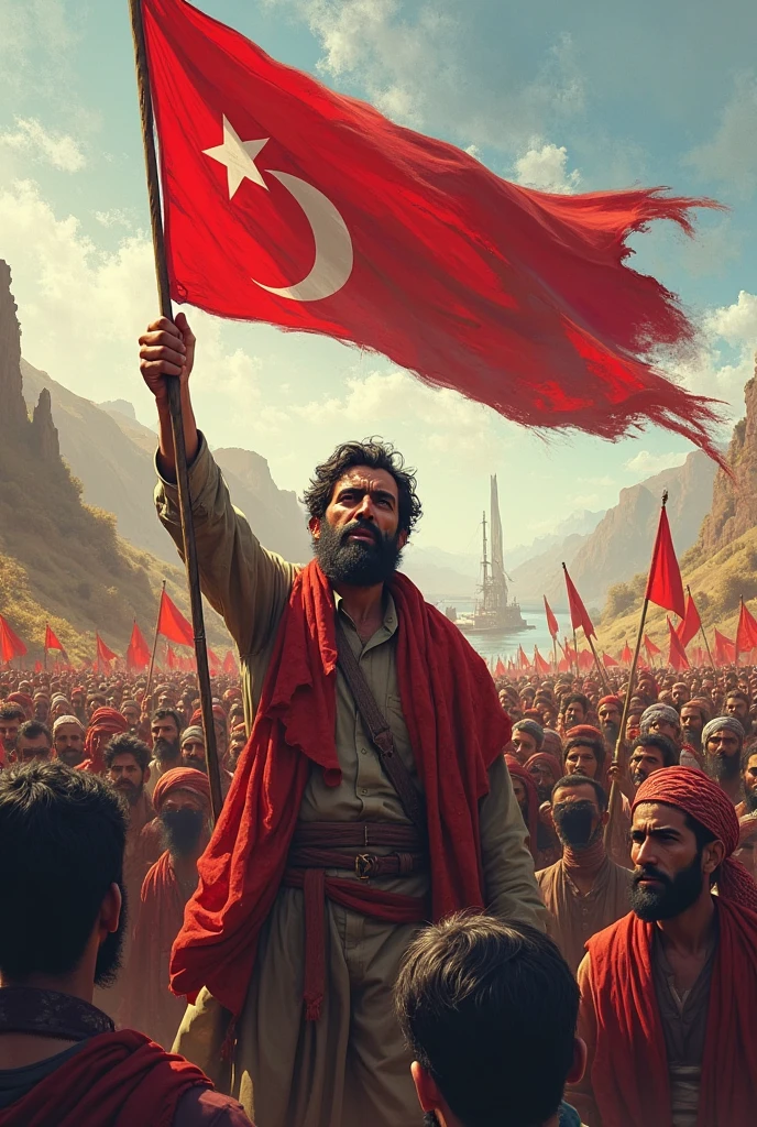 revolution