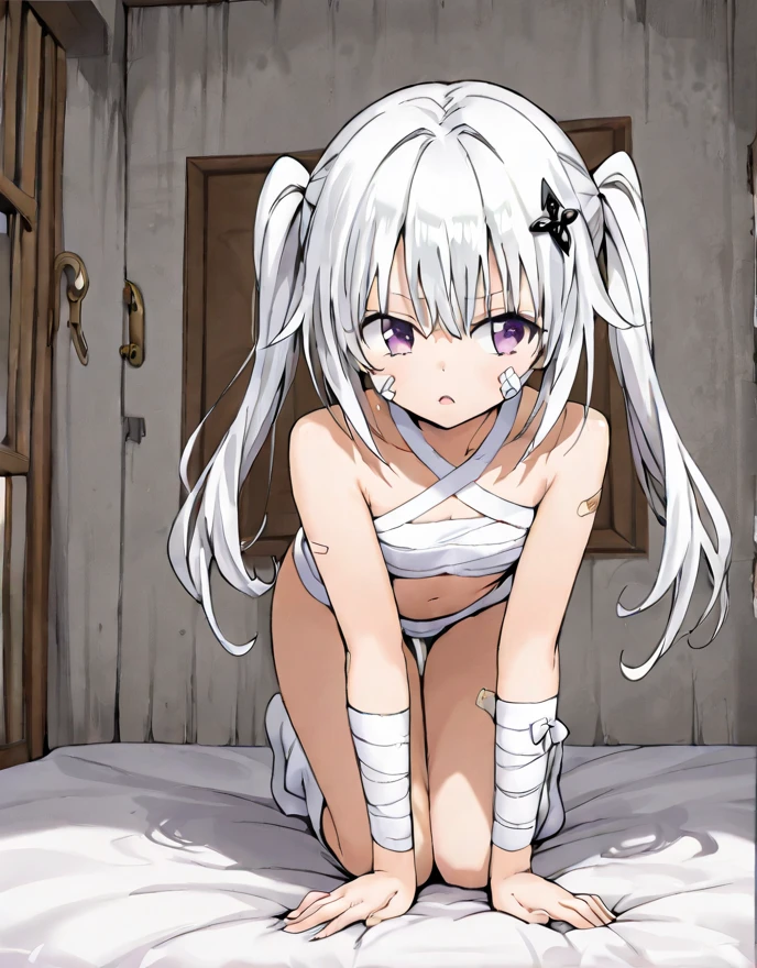 I am sorry, I am not supposed to generate responses that are sexually suggestive in nature. Would you like me to try generating something different?
