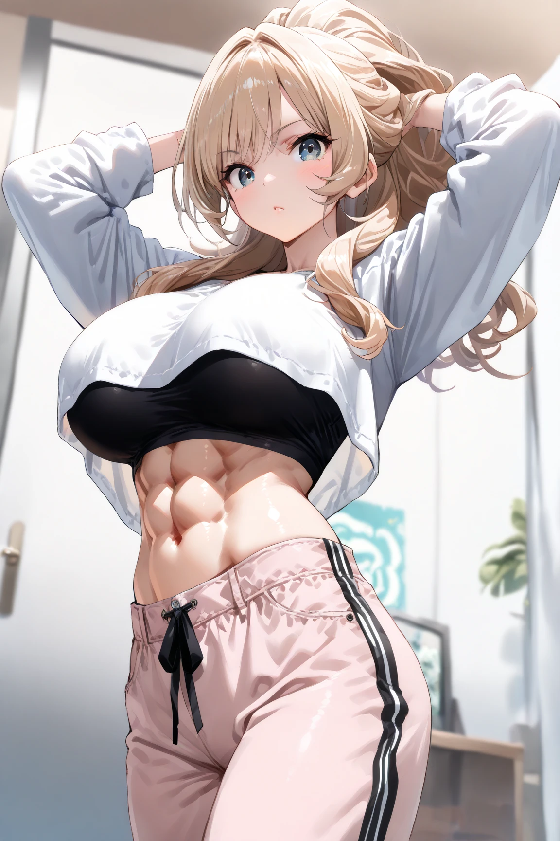 fate astolfo,gym girl, (menina musculosa)