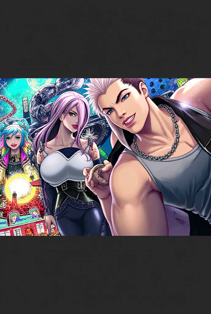 japanes、Beautie、Live-action adaptation、barechested、nudde、huge tit、teats、Pussy、cunt、Kupa-hsien、
