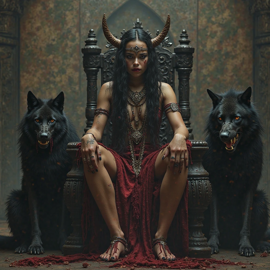 The 9 lord of satanic