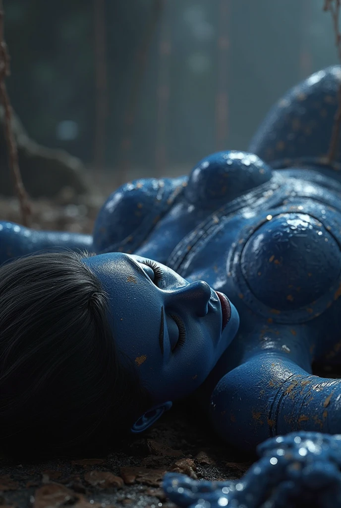 ultra detailed, masterpiece, absurdres, 8K, best quality, high quality, avkiri, (blue skin), (colored skin), (yellow eyes), female, attractive, flirting, 1girl, solo, long hair, black hair, green eyes, braid, monster girl, realistic, nipples, topless, dark blue areola, lean body, flat chested, small breasts, big perky areola, shy, thick detailed nipples, portrait, full giant moon, moonlit, starry sky, nighttime, moon lit ocean, sitting in water, spread legs, close up, chest focus, hands on legs, kneeling,
female dressed as daenerys targaryen, gorgeous, attractive, flirting, (((full body visible))), looking at viewer, portrait, photography, detailed skin, realistic, photo-realistic, 8k, highly detailed, full length frame, High detail RAW color art, nipple piercing, diffused soft lighting, shallow depth of field, sharp focus, hyperrealism, cinematic lighting, perfect cute face, cute face, perfect looks, in Daenerys targaryen get up, perky nipples, thin arms, topless, dark puffy areola, lean body, flat chested, small breasts, big perky areola, smile, thick detailed nipples, bottomless, wide muscular hips, tiny waist, abs, sexy, young, fat puffy pussy, innie pussy, 1girl, solo, shawed pussy, white tight stockings, tight socks, see through pajama, transculent white dress,