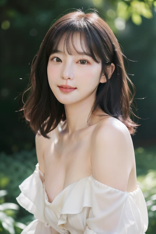 Yuriko Koike,Completely naked