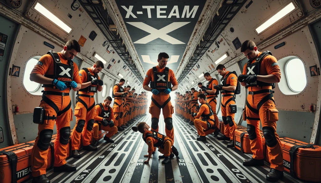 Animation, (group), men cuddling, kiss, futuristic mage uniform, space station, sinister, homoerotic:0.4, masculine,