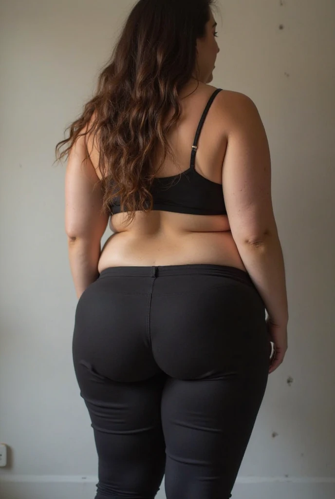 45 years , Height 154 cm , weight 80 kg, big ass ,big ass woman ,front view