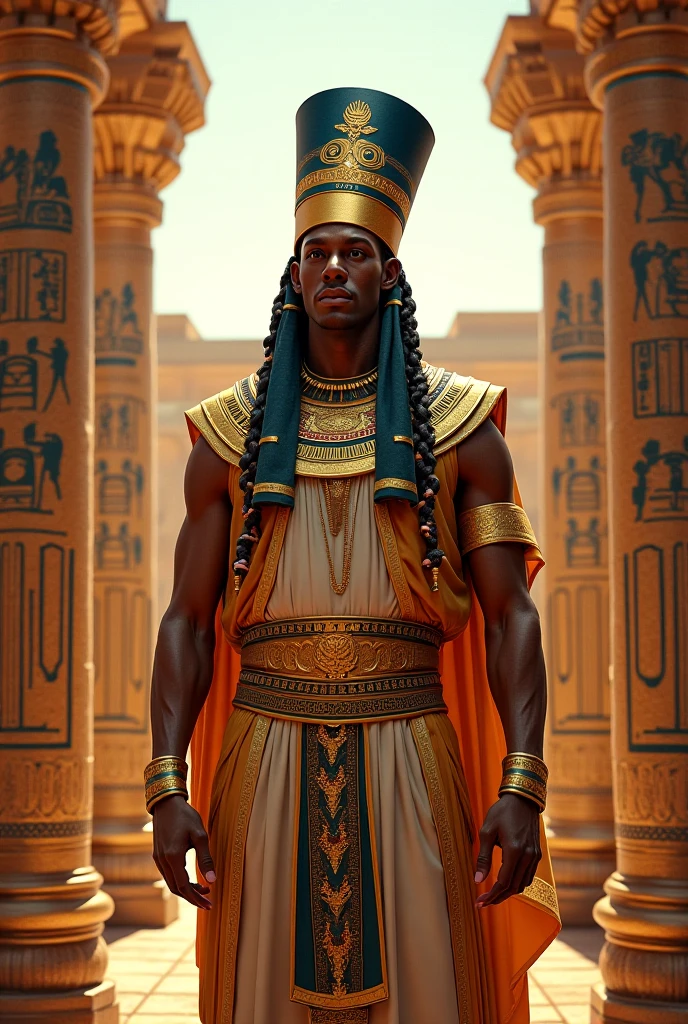 Pharaoh, Egito Antigo