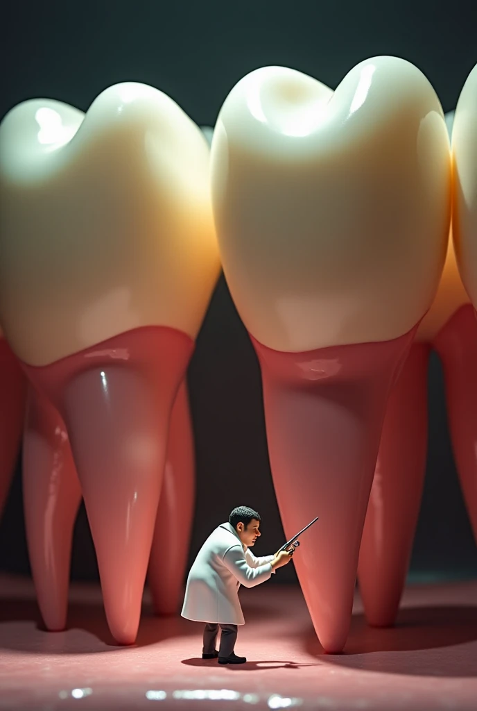 endodontic treatment