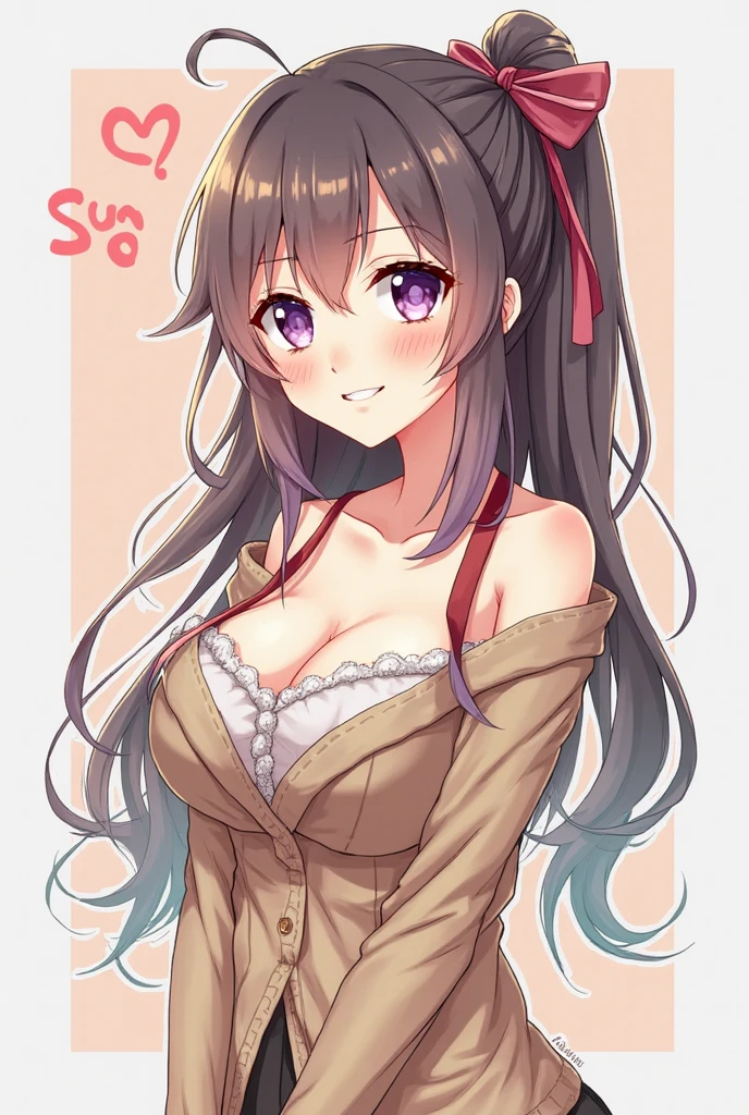 During sex、Ahegao、Inserted、Cowgirl
