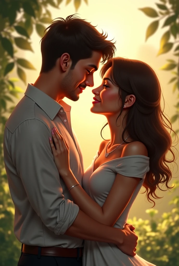 Husband and wife